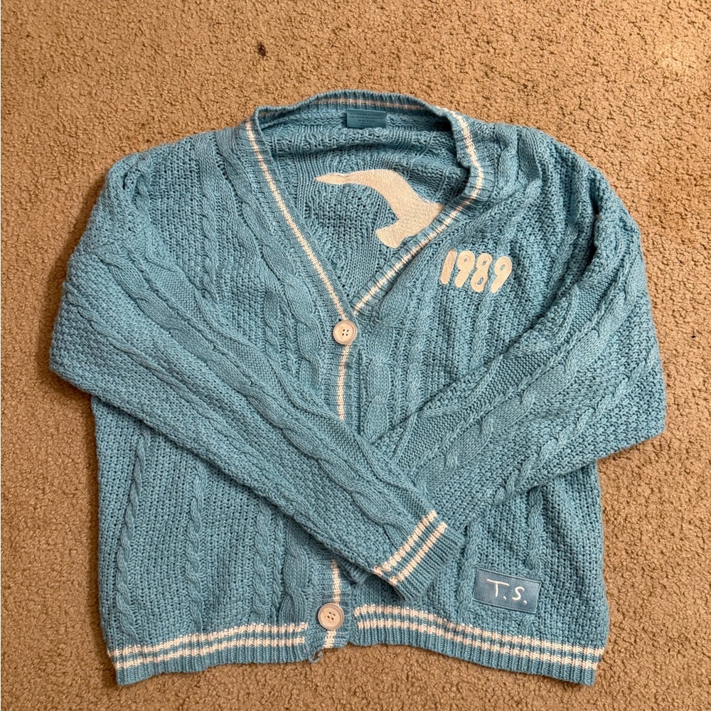 1989 Taylor’s Version Cardigan